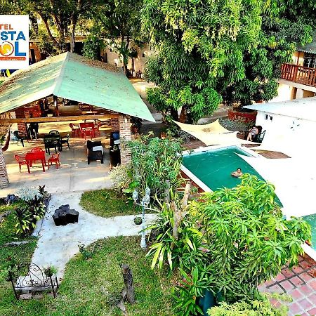 Hotel Puesta Del Sol San Salvador Zewnętrze zdjęcie