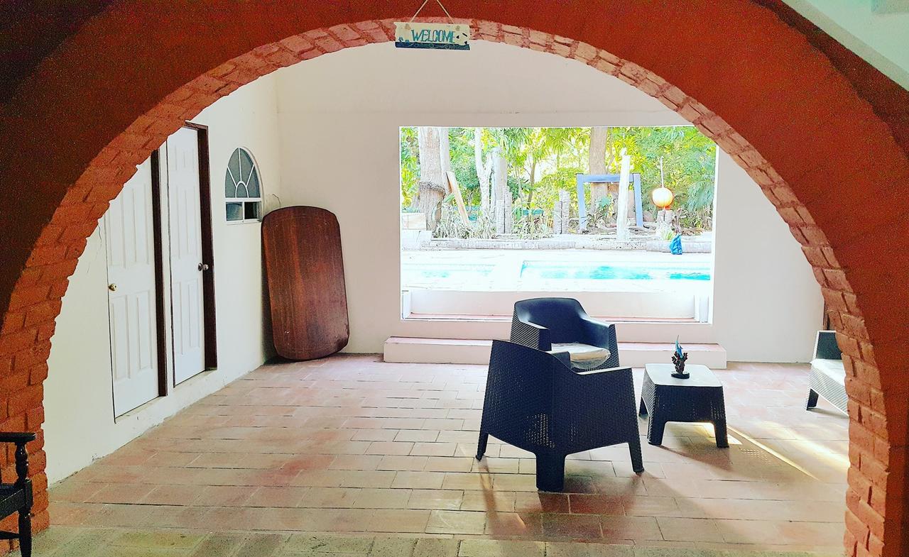 Hotel Puesta Del Sol San Salvador Zewnętrze zdjęcie