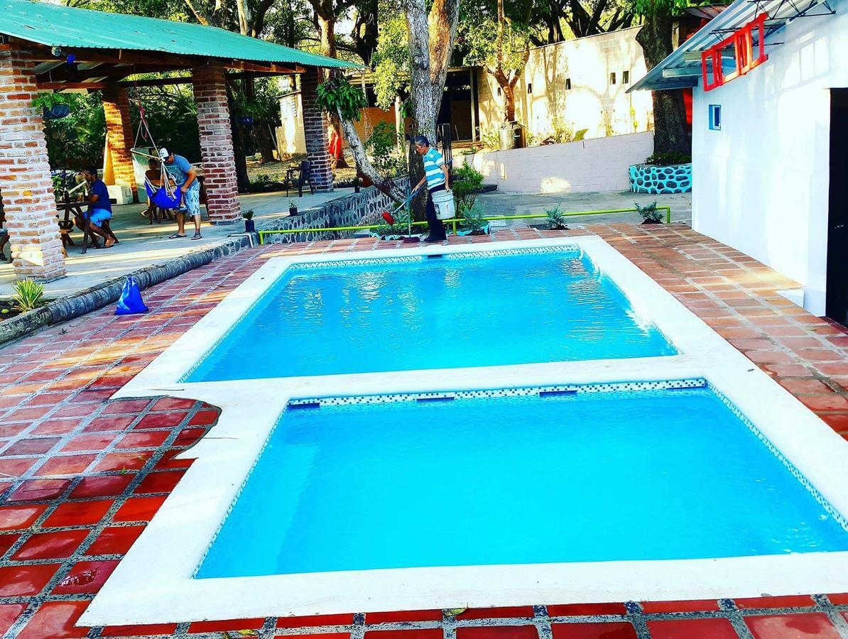 Hotel Puesta Del Sol San Salvador Zewnętrze zdjęcie