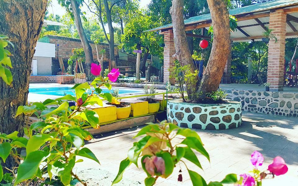 Hotel Puesta Del Sol San Salvador Zewnętrze zdjęcie