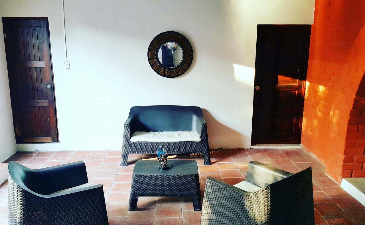 Hotel Puesta Del Sol San Salvador Zewnętrze zdjęcie