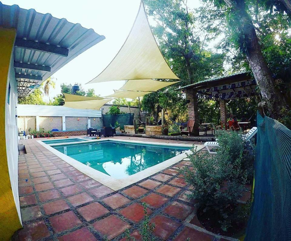 Hotel Puesta Del Sol San Salvador Zewnętrze zdjęcie