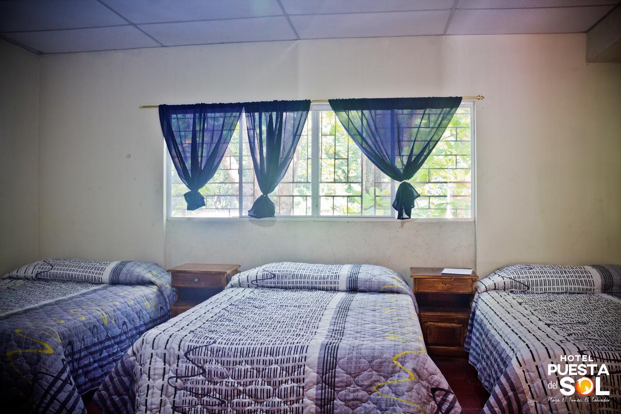 Hotel Puesta Del Sol San Salvador Zewnętrze zdjęcie