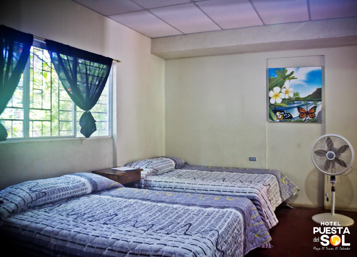 Hotel Puesta Del Sol San Salvador Zewnętrze zdjęcie