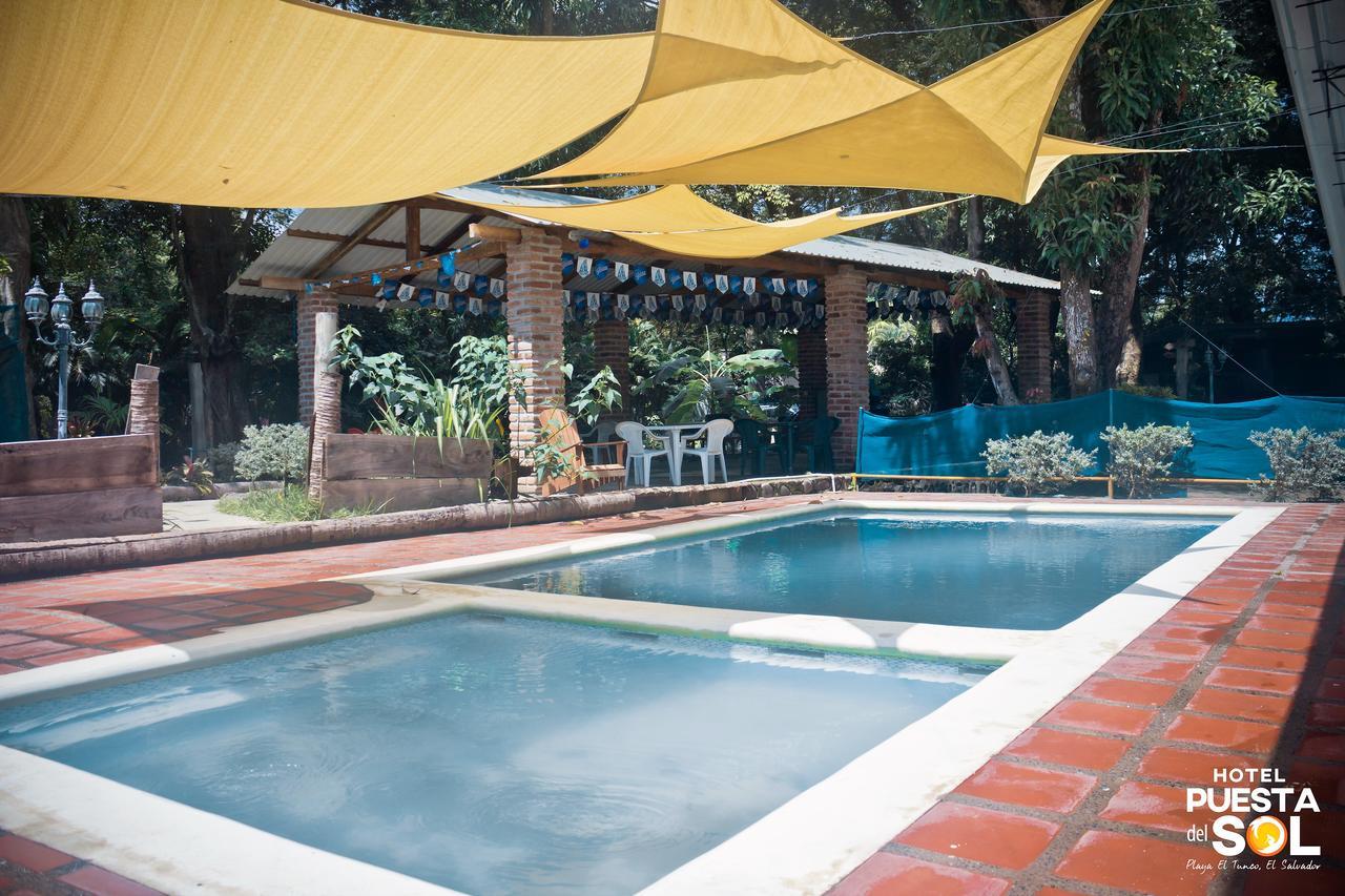 Hotel Puesta Del Sol San Salvador Zewnętrze zdjęcie