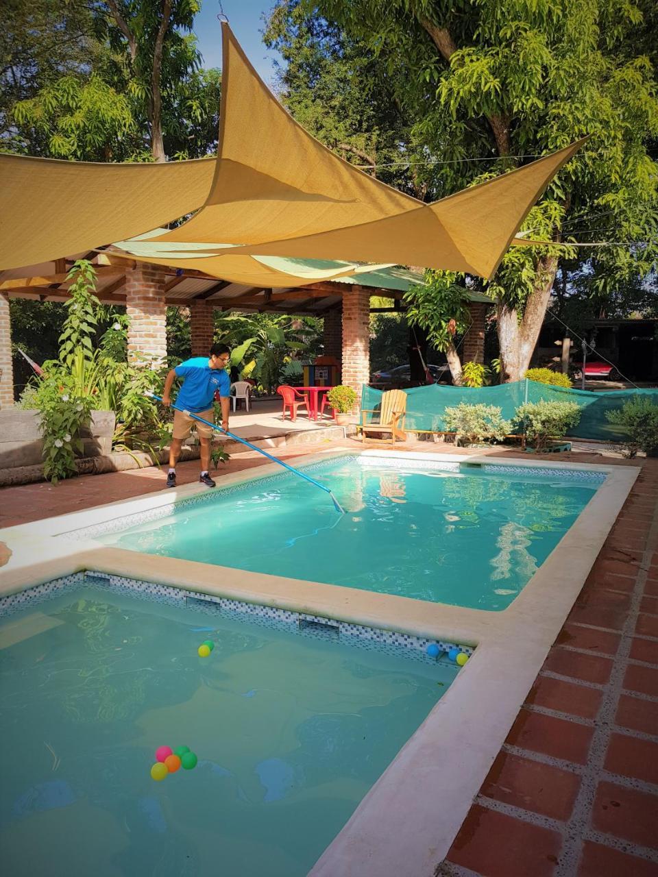 Hotel Puesta Del Sol San Salvador Zewnętrze zdjęcie