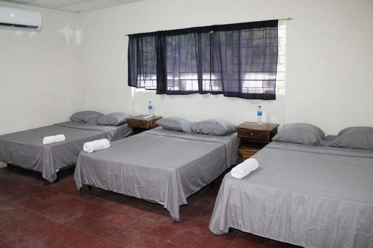 Hotel Puesta Del Sol San Salvador Zewnętrze zdjęcie