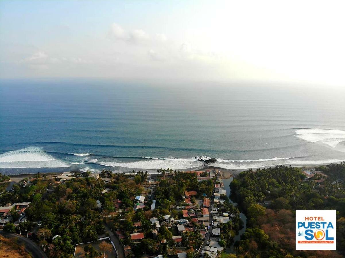 Hotel Puesta Del Sol San Salvador Zewnętrze zdjęcie